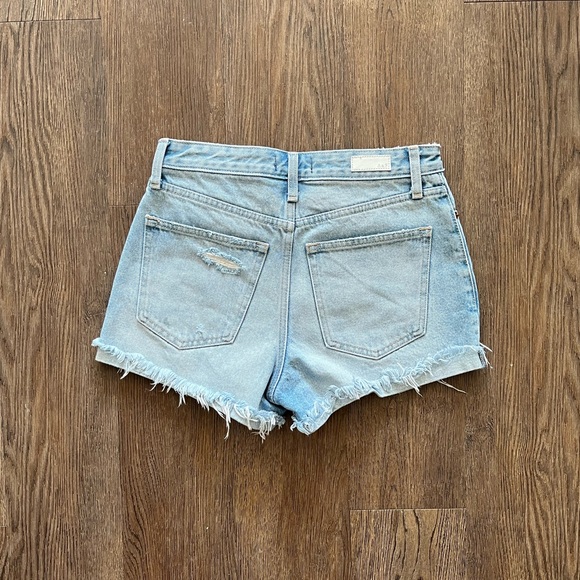 Abercrombie & Fitch Annie High Rise Short - Picture 2 of 3